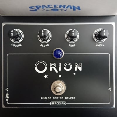 Reverb.com listing, price, conditions, and images for spaceman-effects-orion