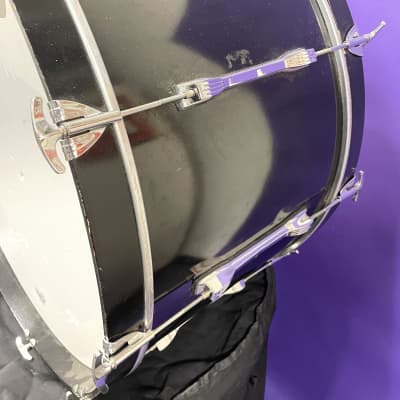 Ludwig Bass Drum 26” 1996 - Black image 8