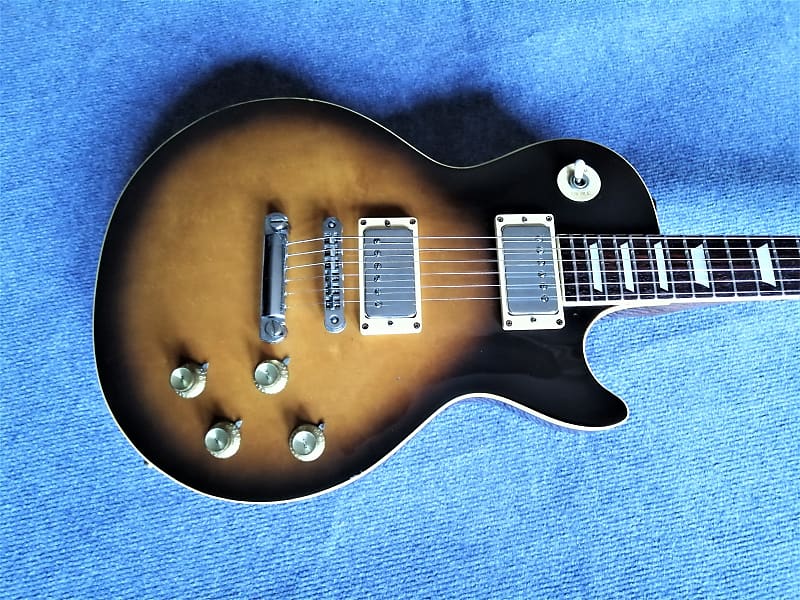 Rare Vintage 70s - Aria Pro II Leopard Les Paul Standard (Matsumoku Japan,  1977-1979 - Long Tenon)