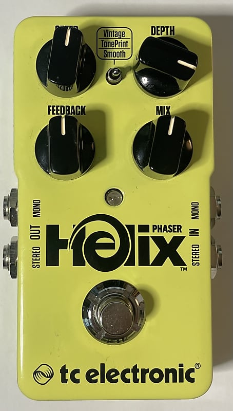 TC Electronic Helix Phaser