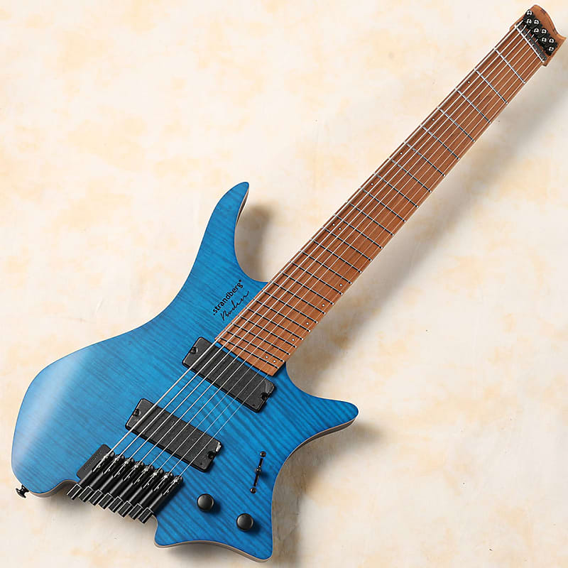 Strandberg reverb outlet