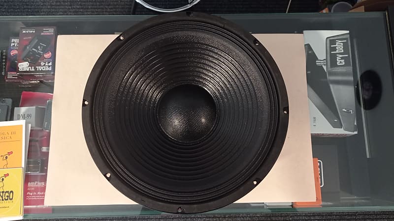 omnitronic Speaker woofer 15"  38 cm 2020 nero image 1