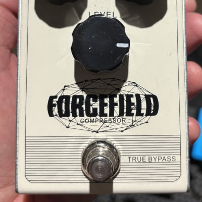 Reverb.com listing, price, conditions, and images for tc-electronic-forcefield-compressor