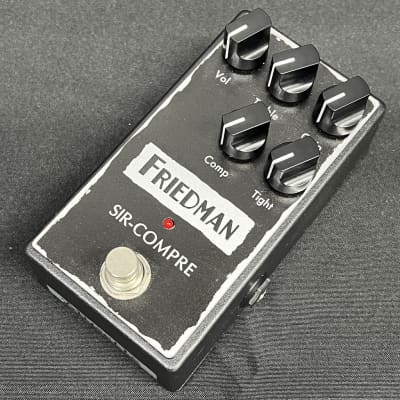 （美品）FRIEDMAN SIR-COMPRE コンプレッサー SIR COMPRE - Friedman Amplification