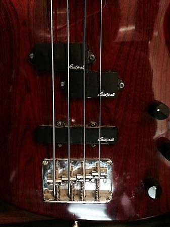 Aria Pro II Avante Series bass guitar | Reverb