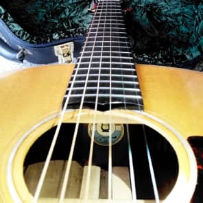 Grace Guitar by Lyle Crawford - Mini Jumbo - Koa / Spruce image 3