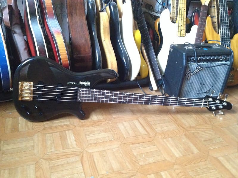 KAWAI Rockoon RB-51PJ Schaller 1989年製 Rockoon RB-61pj electric bass. Kawai Made in Japan with