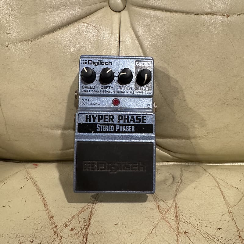 DigiTech Hyper Phase