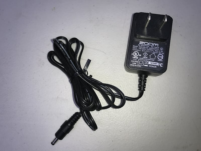 Zoom AD-14 DC5V AC Adapter