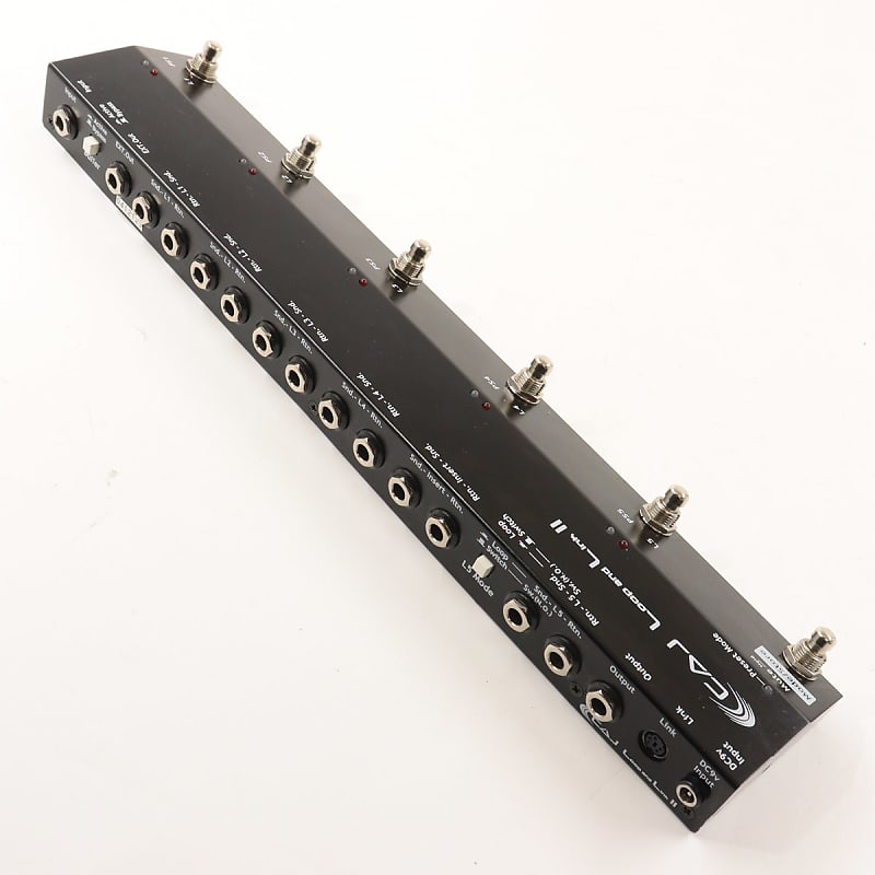 CAJ Loop and Llnk Ⅱ CAJ [USED] Loop and Link II | Reverb