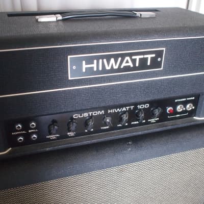 Hiwatt dr103 top for sale