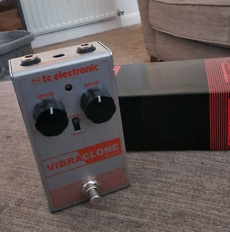 TC Electronic Vibraclone Rotary