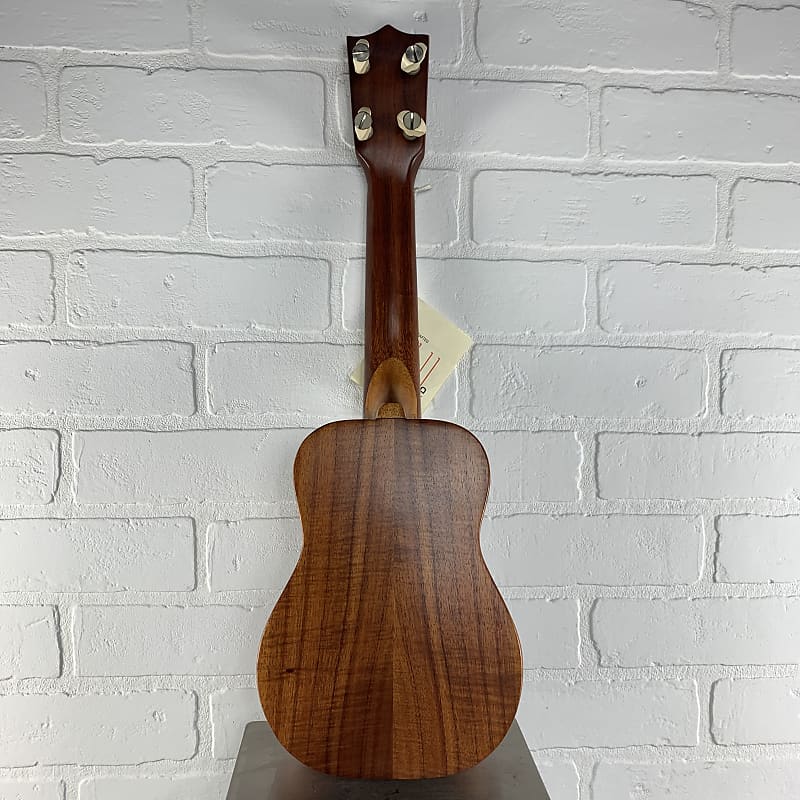 Vintage Kamaka HF1 Koa Soprano Ukulele (Late 70s-Early 80s