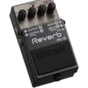 New Boss RV-6 Digital Reverb Guitar Effects Pedal