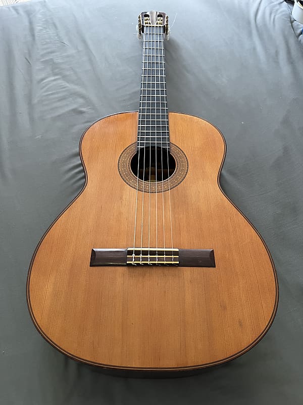 Sakae Ishii  No.20 クラシックギター SAKAE ISHII NO.20 1982 Classical guitar | Reverb