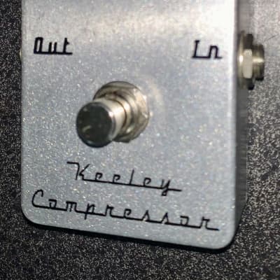 Keeley C2 2-Knob Compressor | Reverb