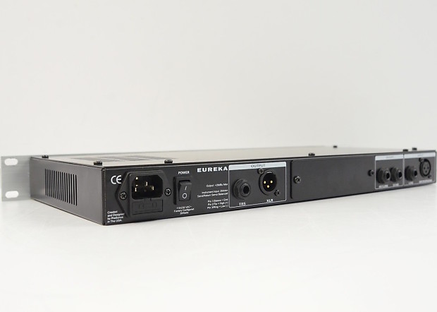 PreSonus Eureka Channel Strip | Reverb