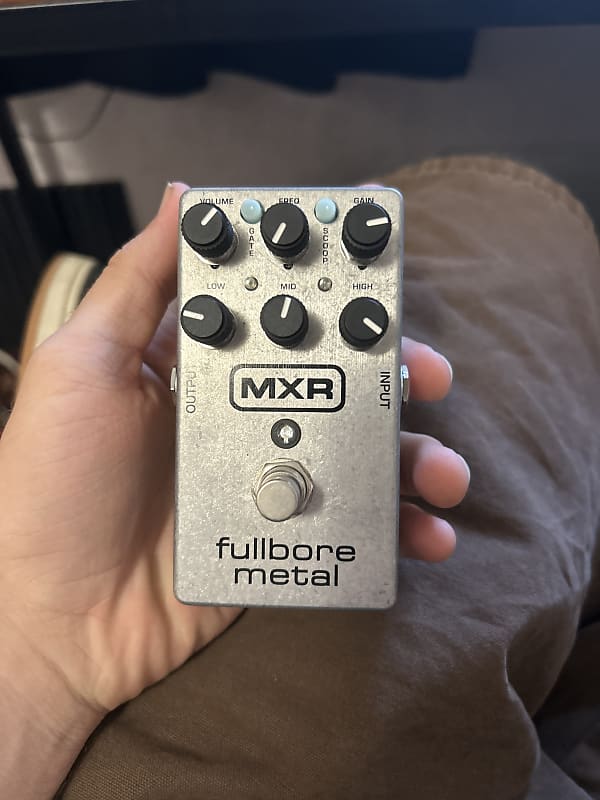 MXR M116 Fullbore Metal