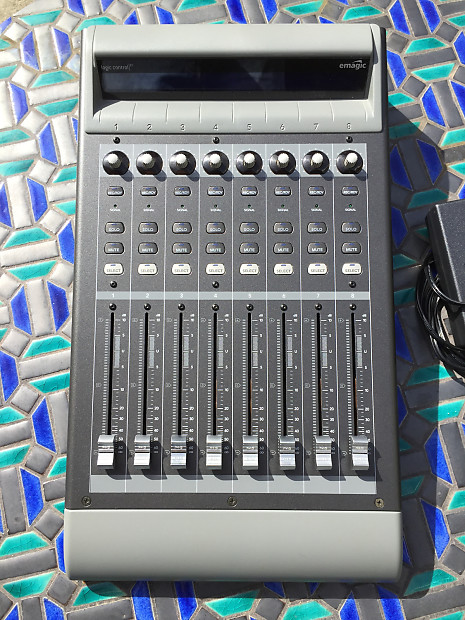 Mackie Logic Control XT | Reverb