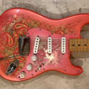 1984 - 1987 MIJ Fender Paisley Stratocaster Made in Japan w/ohsc