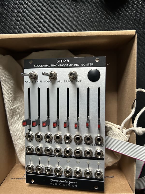 Joranalogue Audio Design Step 8