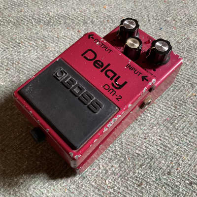 Boss DM-2 Delay Pedal | Reverb UK