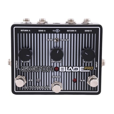 Electro-Harmonix Switchblade Pro Deluxe Channel Selector