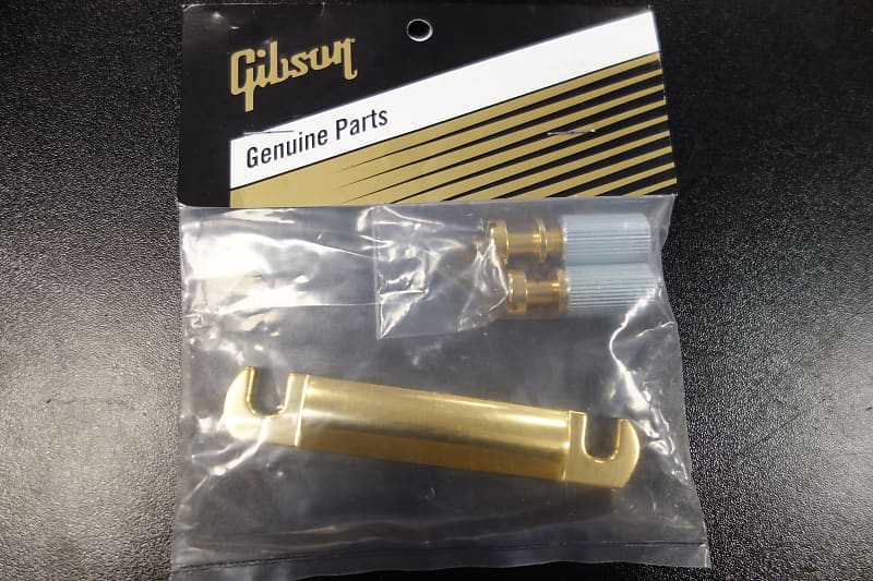 Gibson PTTP-020 Stop Bar Tailpiece (Gold) image 1