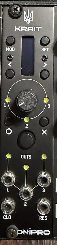 Dnipro Modular Krait