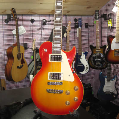 Aria Pro II PE 350 STD Cherry Sunburst | Reverb