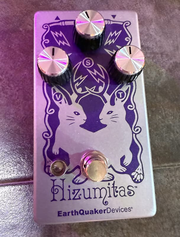 EarthQuaker Devices Hizumitas