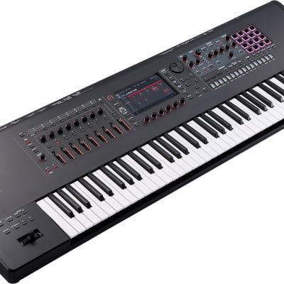 Roland FANTOM 7 EX 76-Key Workstation Keyboard Synthesizer image 3