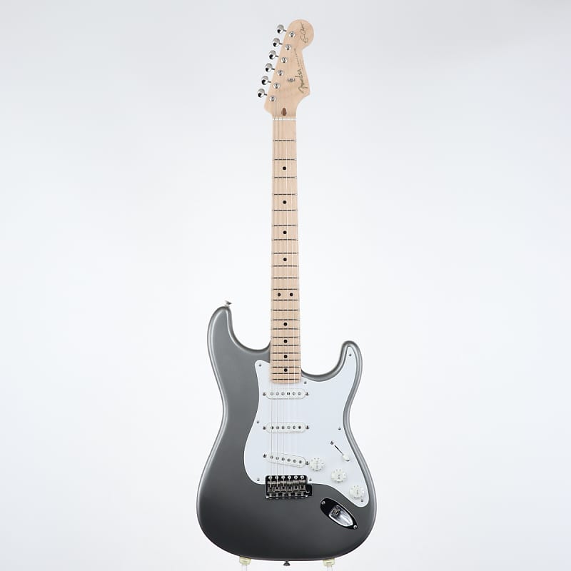 Fender USA Eric Clapton Stratocaster Pewter [SN US12191213] (05/20)