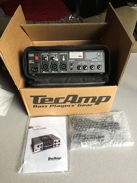 Tecamp puma 1000