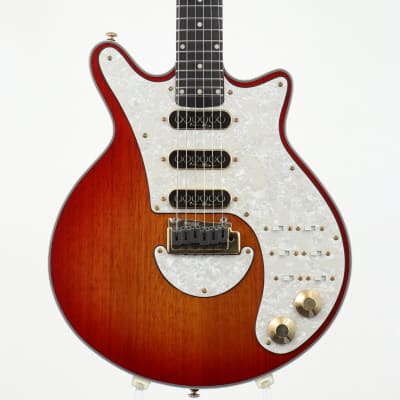 Brian May Guitars Brian May Special Honey Sunburst [SN BHM193269] (04/08) for sale