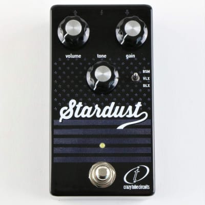 Reverb.com listing, price, conditions, and images for crazy-tube-circuits-stardust