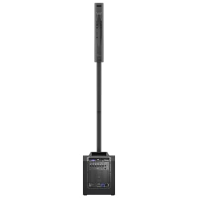 Electro-Voice EVOLVE 30M Compact Column Loudspeaker System with Onboard Mixer, DSP and FX (Black) image 12
