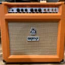 Orange TH30C 30-Watt 1 x 12"  All-Tube  Electric Guitar Combo Amplifier