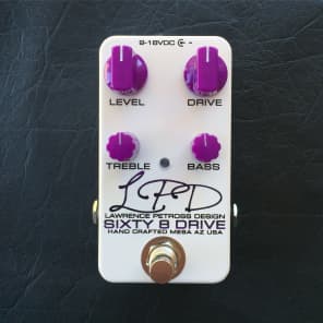 Lawrence Petross Design (LPD) Sixty 8 Drive Soft Touch Switching image 1