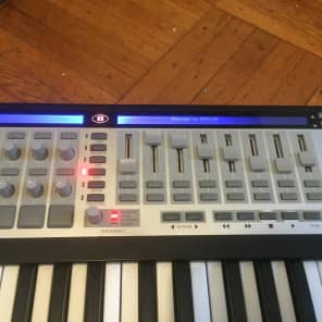 Novation Remote SL 61 Midi Controller | Reverb