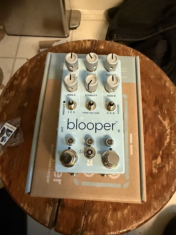 Chase Bliss Audio Blooper