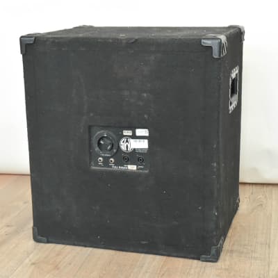 SWR Goliath III 700W 4x10 Bass Cabinet (8 Ohm) CG0036F | Reverb