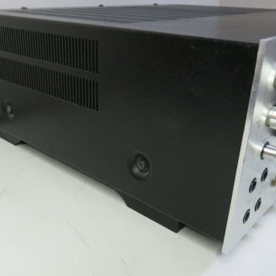 NAD 200 INTEGRATED AMPLIFIER WORKS PERFECT SERVICED FULLY RECAPPED + LED's image 9