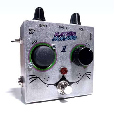 キタミ Katzen Jammer II