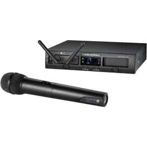 Audio-Technica ATW-1302 System 10 Pro Digital Wireless Handheld System