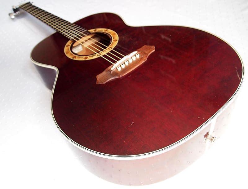 Takamine PT-507 1999 Wine Red | Reverb The Netherlands