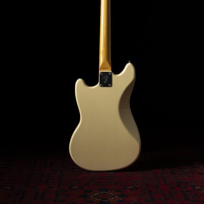 🇯🇵 1987 Fender MG69-60 '69 Mustang Reissue, 7lbs, Upgrades, FujiGen, MIJ, Japan image 3