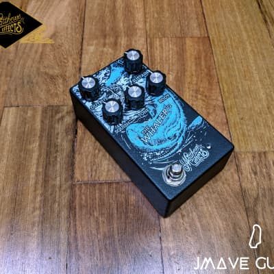 Reverb.com listing, price, conditions, and images for matthews-effects-the-whaler-v2
