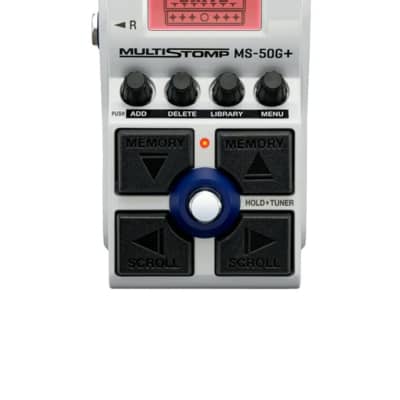 Reverb.com listing, price, conditions, and images for zoom-ms-50g