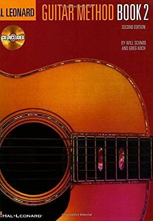 Hal Leonard Guitar Method Book 2 – Second Edition image 1